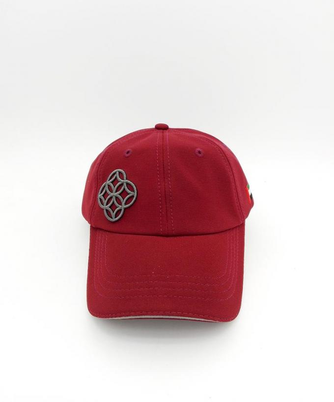 2019 아이들을 위한 주문 로고를 가진 선전용 포도주 야구 골프 모자
