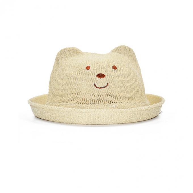  황금초 아이들의 곰 아이 여름 모자의 한국어 버전