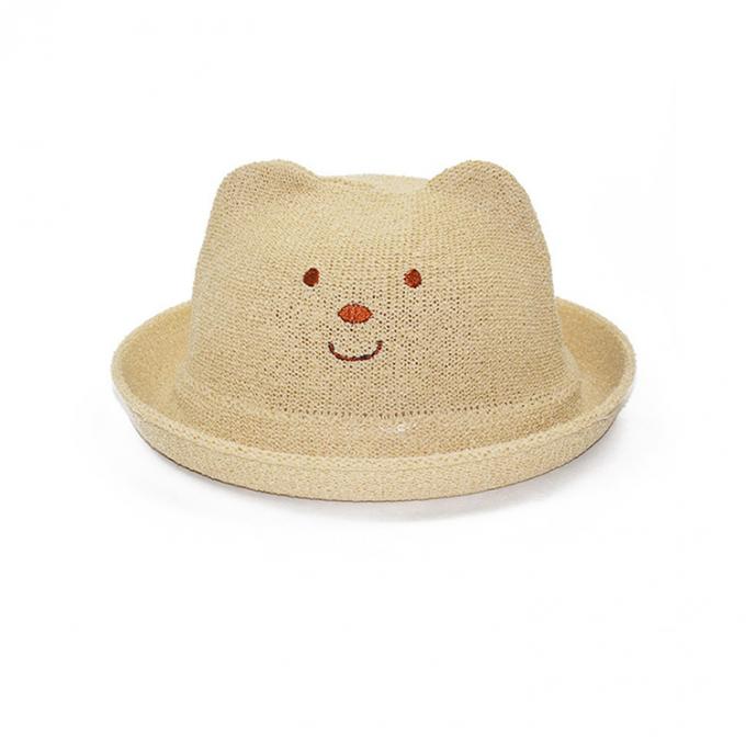 황금초 아이들의 곰 아이 여름 모자의 한국어 버전