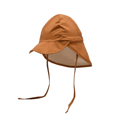 속건성 아이들의 수병이 쓰는 모자 햇빛 보호 넓은 챙 해변 UV 보호 야외 필수적 아기