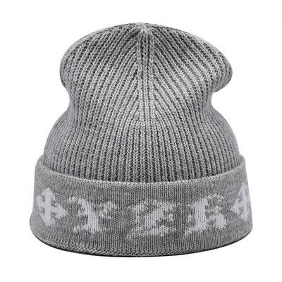 맞춤형 성인 넥타이 베니 모자 58cm 따뜻하고 세련된 겨울 액세서리
