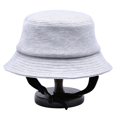 중간 크라운 버킷 모자 빈 모자 캔 사용자 지정 색상 야외 관광