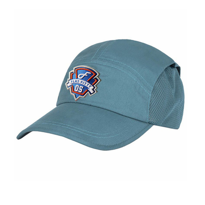 직업적인 나일론 방수 운영하는 모자, 개인화된 순환 야구 모자