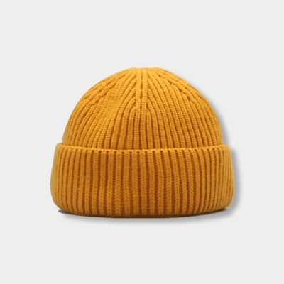 남여 공용 모자를 위한 ODM 겨울 니트 모자는 따뜻한 힙합 스타일 거리 캐주얼을 유지