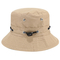 금속 고리 로프 XXL 사이즈와 페말 자외선 차단제 낚시꾼 수병이 쓰는 모자
