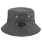 금속 고리 로프 XXL 사이즈와 페말 자외선 차단제 낚시꾼 수병이 쓰는 모자