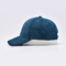 6 패널 야외 야구 모자 사용자 지정 색상과 크기 남녀 공용 코르덴제 구성
