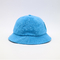 푸른 남녀 공용 낚시꾼 수병이 쓰는 모자 남성들 여성 면 모자