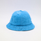 푸른 남녀 공용 낚시꾼 수병이 쓰는 모자 남성들 여성 면 모자