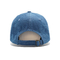 포도주 100% 면 세정된 야구 모자 고전적 저자세 평범한 복고 남녀 공용 Dad 모자