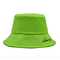 패션 면 수병이 쓰는 모자 58 센티미터 엠브로이드된 버킷 캡 커스텀 로고