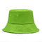 패션 면 수병이 쓰는 모자 58 센티미터 엠브로이드된 버킷 캡 커스텀 로고