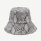 금속 메탈 로고와 남녀 공용 58 센티미터 회색 PU 가죽 수병이 쓰는 모자