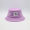 홀살레스 주문 설계 코르덴제 겨울 패션은 당신의 자체 로고와 함께 수병이 쓰는 모자를 수놓았습니다