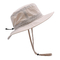 야외 활동을 위한 모자를 잡는 야외 드로스트링 수병이 쓰는 모자