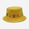 100% 면 여름 낚시꾼 수병이 쓰는 모자 고급 패턴  버킷 캡