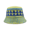 넓은 가장자리 여성 일방적인 낚시꾼 버킷 모자 방수 맞춤 디지털 인쇄 로고