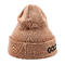 OEM 유니섹스 베니 모자 사용자 지정 로고 따뜻한 겨울 모자