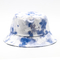 패션 방수 낚시꾼 버킷 모자 다채로운 직물