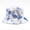 패션 방수 낚시꾼 버킷 모자 다채로운 직물