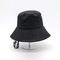 야외활동용 폭 넓은 가장자리 가벼운 낚시용 버킷 모자