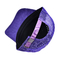 커스터마이징 5 패널 트럭 모자 비저 구부러진 안구 핑크 Mesh 모자 색상 로고 커스터마이징