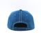 BSCI 커스텀 남성 고품질 7 패널 코드루오이 평면 가장자리 수직 패치 로고 스포츠 야구 스냅백 모자