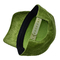 녹색 구부러진 배스볼 모자 58-68cm/22.83-26.77 인치 사용자 지정 크기