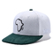하이 크라운 스포츠 베이스볼 모자 캠퍼 모자 색상 사용자 정의 가능한 3D bordure 앞 로고