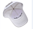 플래트 커브 피크 스타일 5 패널 야구 모자 3D bordery 로고와 함께 면화 땀띠