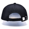 구조 5 패널 베이스볼 모자 2 개의 안구와 색상 사용자 정의 할 수 있는 바느질 라인