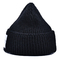 맞춤형 수직 / 인쇄 된 로고 아크릴 비니 재카드 직제 모자 패치와 함께 따뜻한 모자