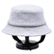 중간 크라운 버킷 모자 빈 모자 캔 사용자 지정 색상 야외 관광