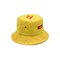 사용자 지정 로고와 디자인을 가진 중간 왕관과 버킷의 사용자 지정 낚시꾼 낚시 모자