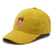 BSCI 도매 맞춤 6 패널 스포츠 클래식 아빠 모자 고품질 수직 로고 면도 모자 남성 여성 야구 모자