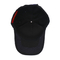 공장 가격 주문 5 패널 모자 3D 수직 로고 고품질 코드루아 야구 모자 스포츠 모자 남녀