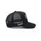 순수한 색상 트럭 모자 고품질 5 패널  Mesh 등 OEM 사용자 지정 수직 3D 스포츠 모자 트럭 모자