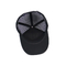 순수한 색상 트럭 모자 고품질 5 패널  Mesh 등 OEM 사용자 지정 수직 3D 스포츠 모자 트럭 모자