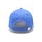 맞춤형 6 패널 야구 모자 구조가 없는 디자인과 코튼 땀밴드 bordury 로고