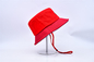 공기 흡수 가벼운 부니 모자 야외 모험용 유니섹스 면과 폴리에스터 혼합 카키 색상