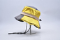 숨 쉬는 넓은 가장자리 보니 모자 가벼운 솜 폴리에스터 야외 햇빛 모자