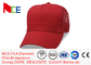 남녀 공통을 위해 조정가능한에 5 패널 트럭 운전사 모자 빨간 Customizable