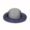 Boonie 옥외 큰 넘친 낚시질 모자, 일요일 UV 보호 빠른 건조용 물통 모자