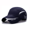 옥외 5명의 패널 운영하는 모자, Dryfit 직물 스포츠를 위한 접을 수있는 여름 모자