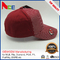 남녀 공통 조정가능한 결박을 가진 빨강에 의하여 인쇄되는 야구 모자 Customizable 로고