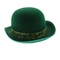 아이랜드 축제 St Patricks 일 모자, 토끼풀 녹색 최고 움츠린 축제 모자
