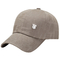 통풍 스포츠를 위한 현대인 모직 야구 모자/겨울 야구 모자