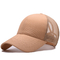대중적인 상표가 붙은 골프 야구 모자/메시 뒤 야구 모자 성인 크기