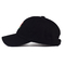 여자의 포도 수확 야구 모자, 100%년 면 능직물 스포츠 모자 56-60cm 크기