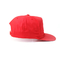 빨강 밧줄 나일론 Snapback 모자 모자 주문품 체계화되지 않는 보통 공백